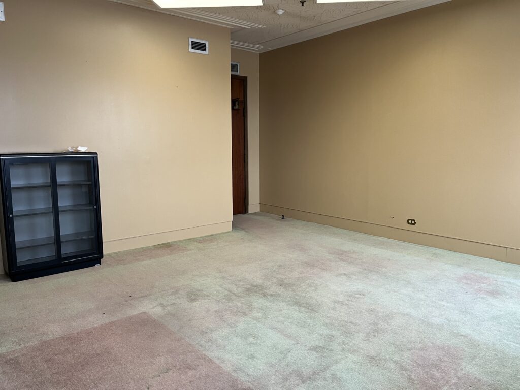 Sample Office Space