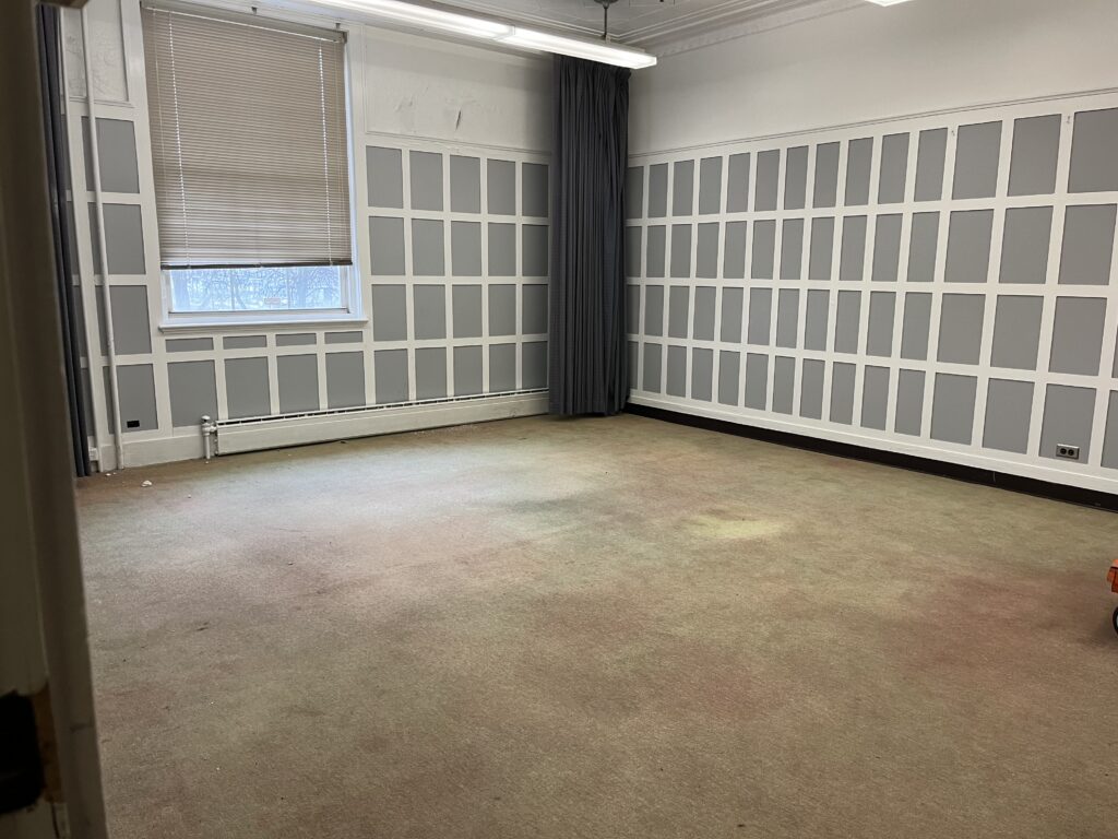Sample Office Space