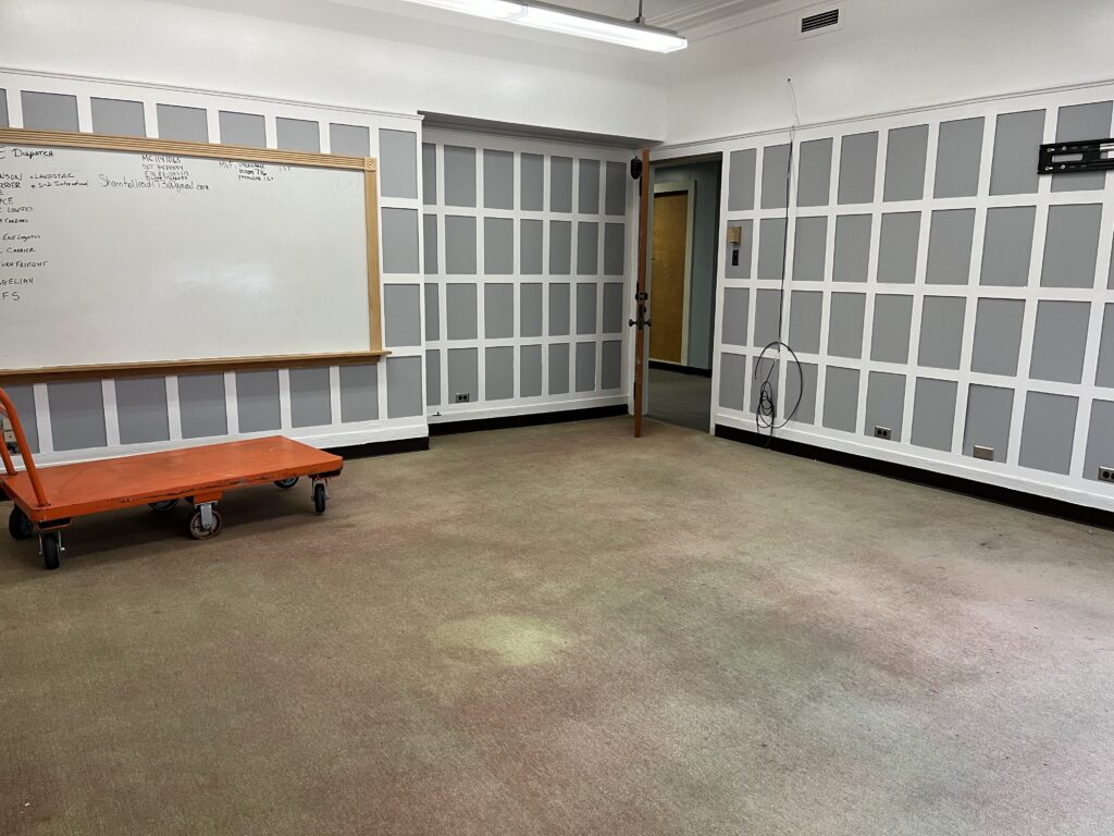 Sample Office Space