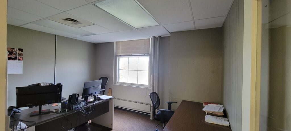 Sample Office Space
