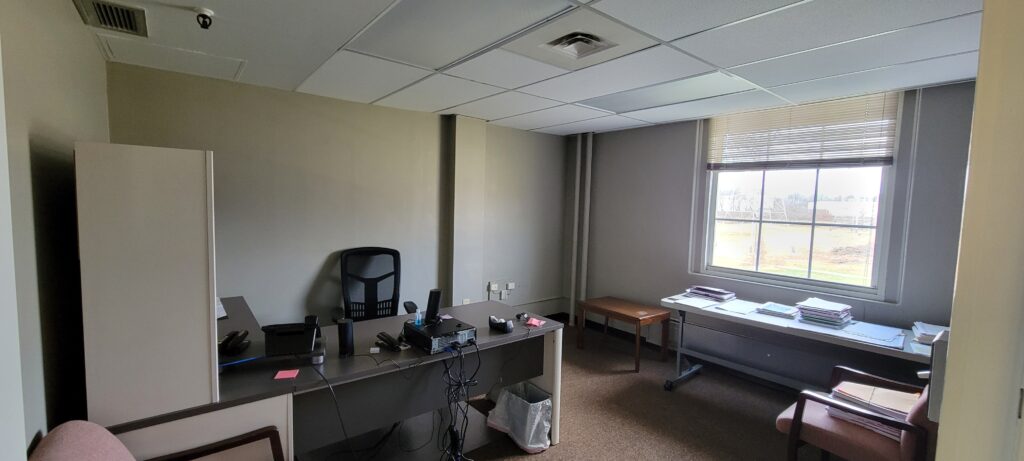 Sample Office Space