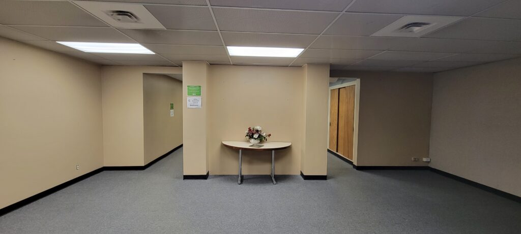 Second Floor Office Suite