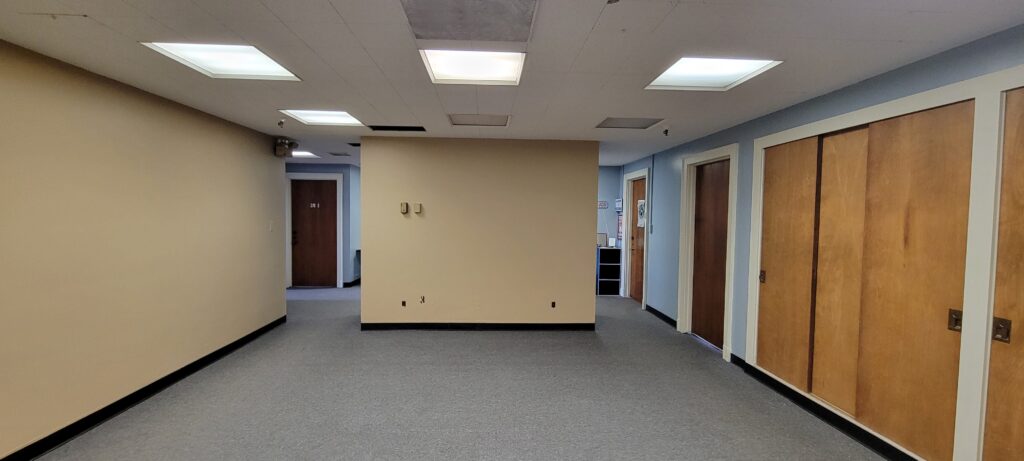 Second Floor Office Suite