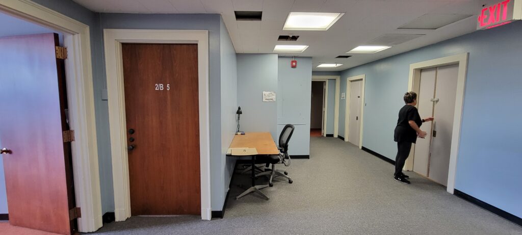 Second Floor Office Suite
