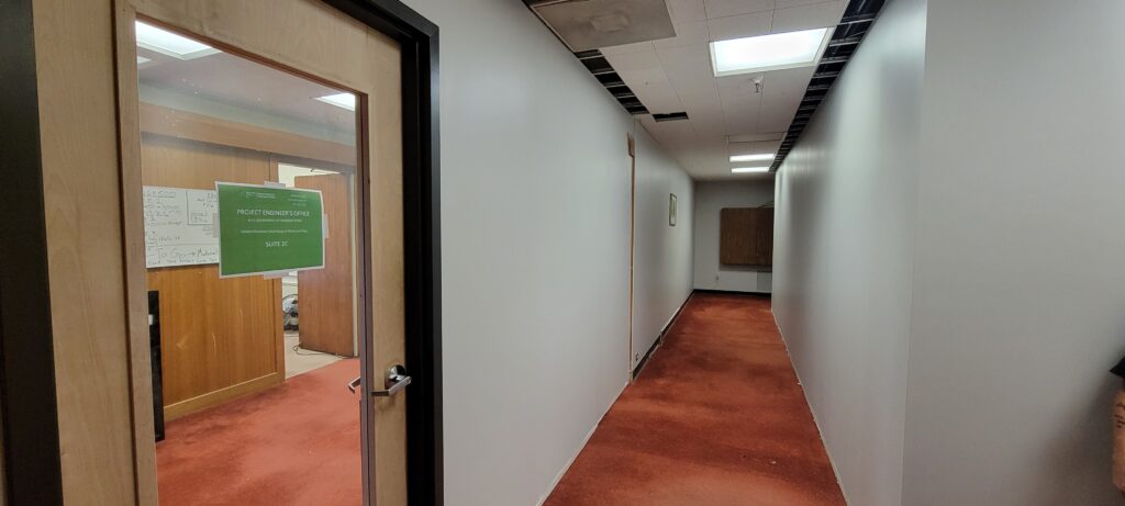 Second Floor Office Suite