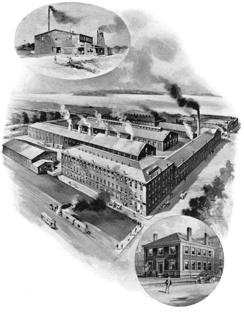 The Carborundum Company